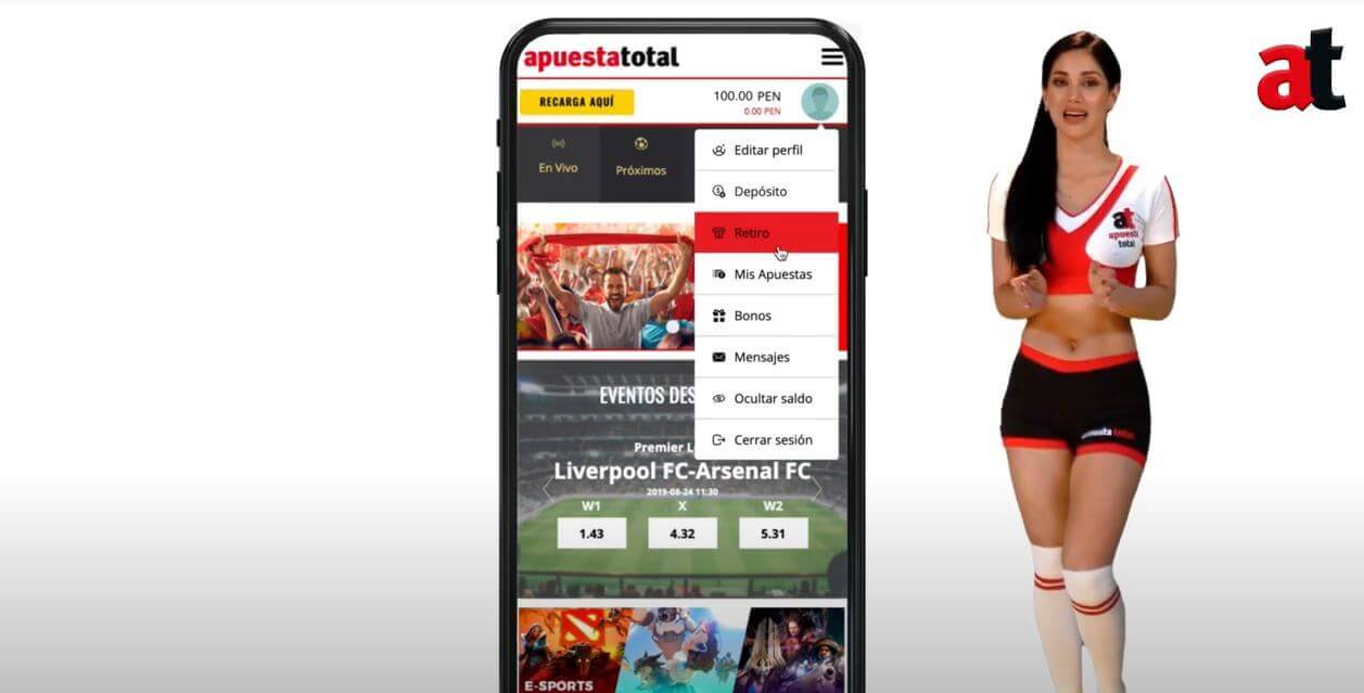 apuesta total retirada apuesta total retirada