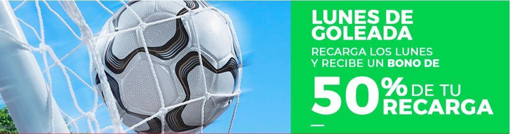 apuesta total app apuesta total lunes de goleada