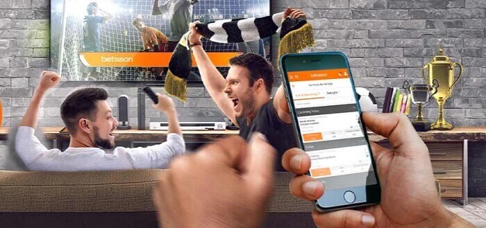 Betsson App Móvil Betsson Móvil