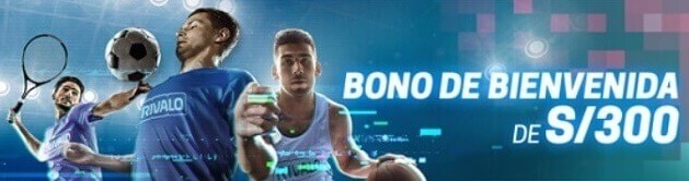 Rivalo Bono Bienvenida Rivalo Bono Bienvenida Deportes