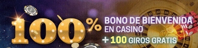 Rivalo Bono Bienvenida Casino Bono Bienvenida de Casino
