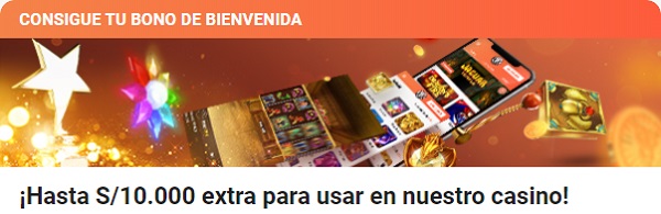 Bono de LeoVegas Casino Bono de Bienvenida LeoVegas Casino