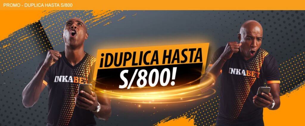 Código Bono Inkabet