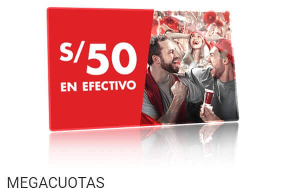 Oferta Megacuotas Circus Megacuotas