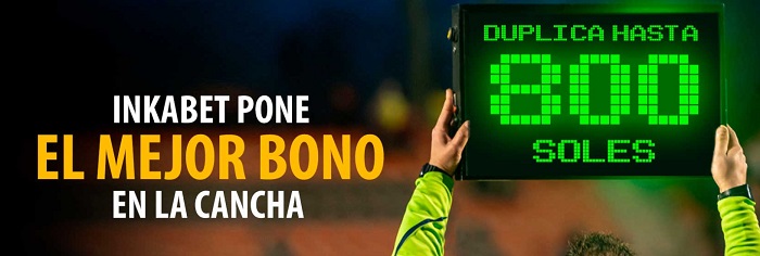 Inkabet Bono