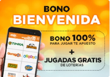Te Apuesto Bono de Bienvenida Deportes Te Apuesto Bono de Bienvenida Deportes y Loterías