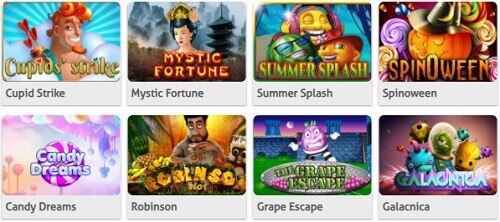 Te Apuesto Juegos de Casino