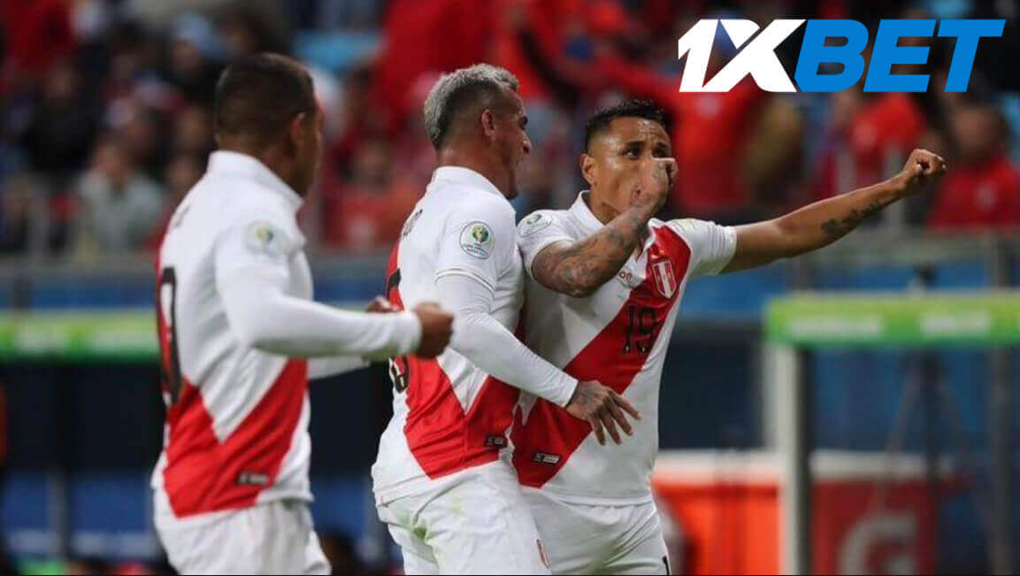 1xbet perú