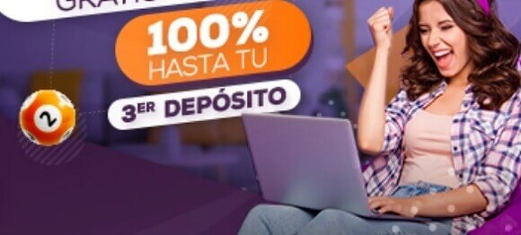 Betmotion Bingo Bono Betmotion Bono de Bienvenida Bingo