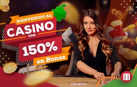 Betmotion Bono de Casino Betmotion Bono de Bienvenida Casino