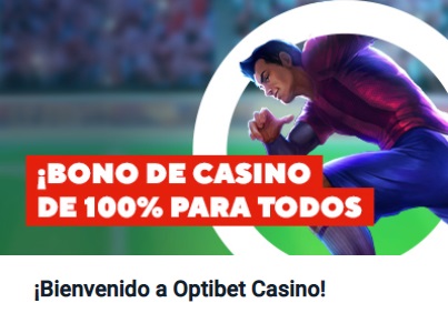 Código Promocional Optibet Código Bono Optibet