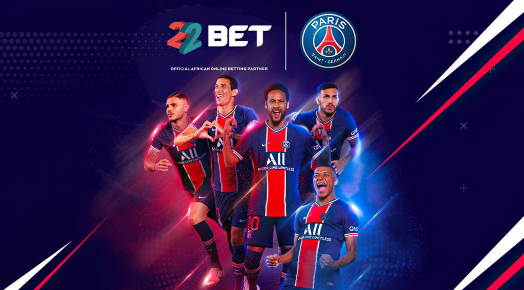 22 bet apuestas fútbol