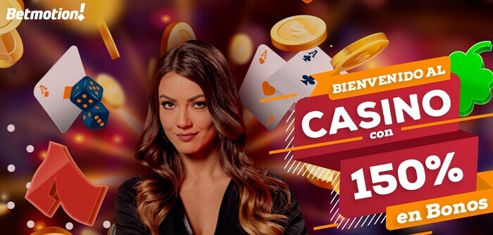 Bono de Bienvenida Casino Casino Bono