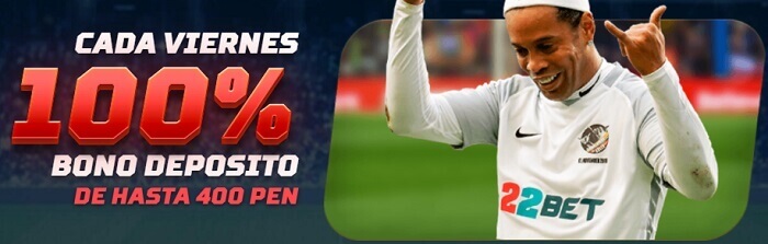 22bet Bono Recarga Viernes 22bet Bono Recarga Viernes Apuestas Deportivas