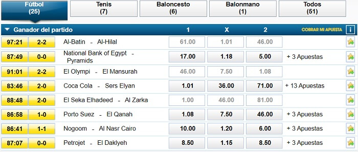 Apuestas William Hill Apuestas en Vivo y Streaming
