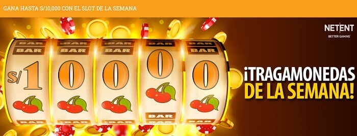 Inkabet Tragamonedas Inkabet Tragamonedas de la Semana