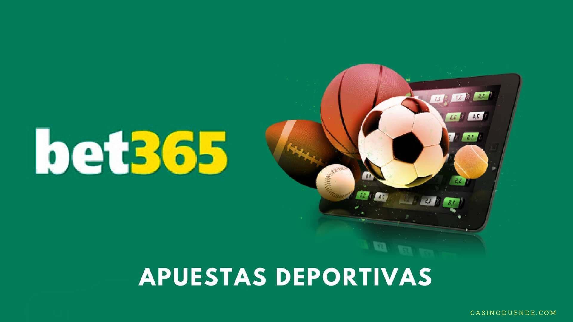 OFERTA DE NUEVO CLIENTE BET365 visual data 7