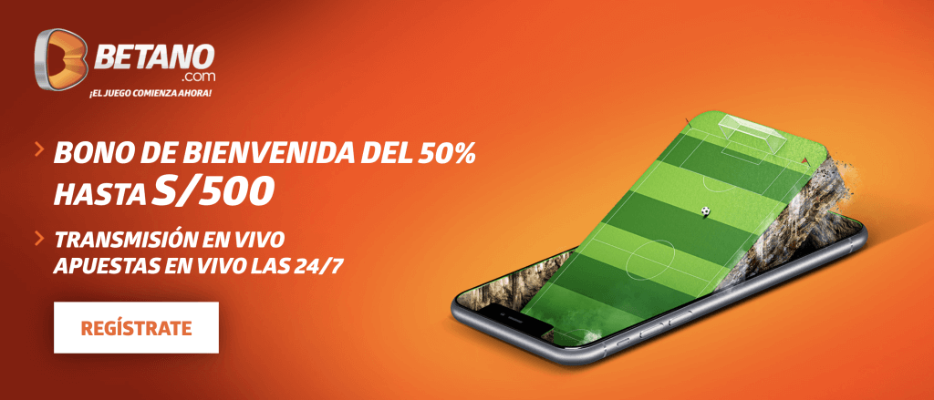 Disfruta de Betano app y consigue tu bono de bienvenida.