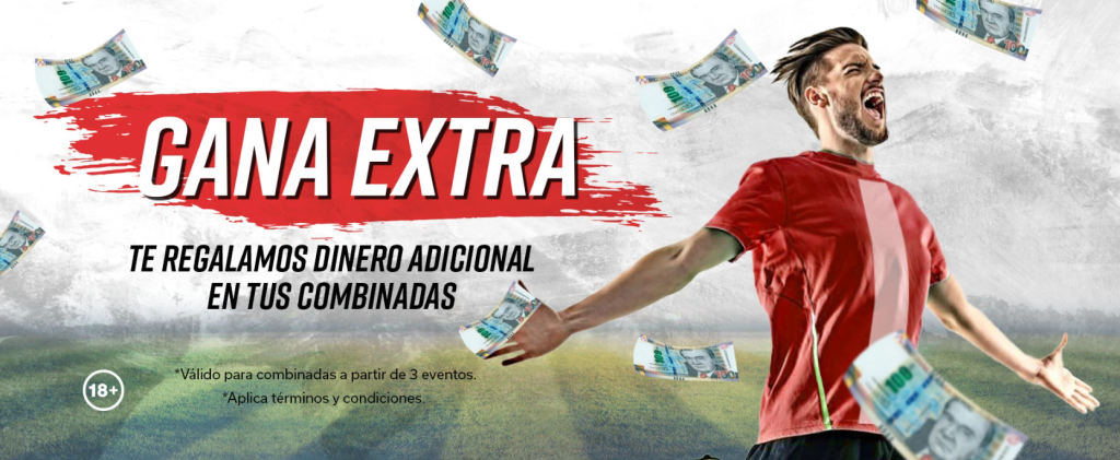 booster combinadas código promocional solbet