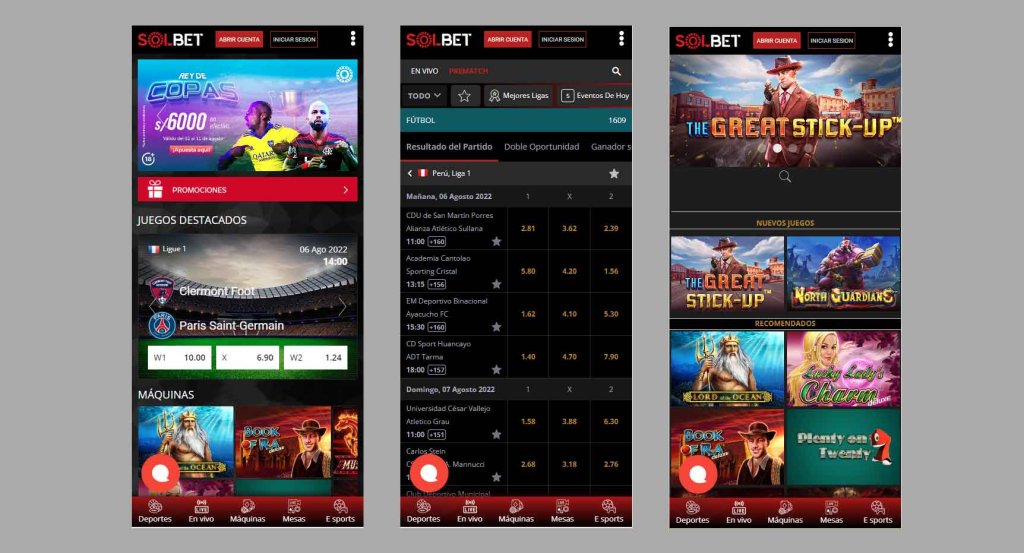 solbet app