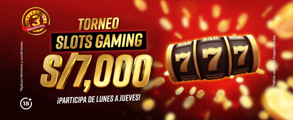 torneo slots solbet
