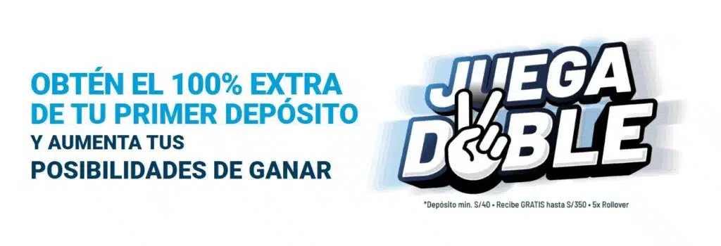 Betcris Juega Doble