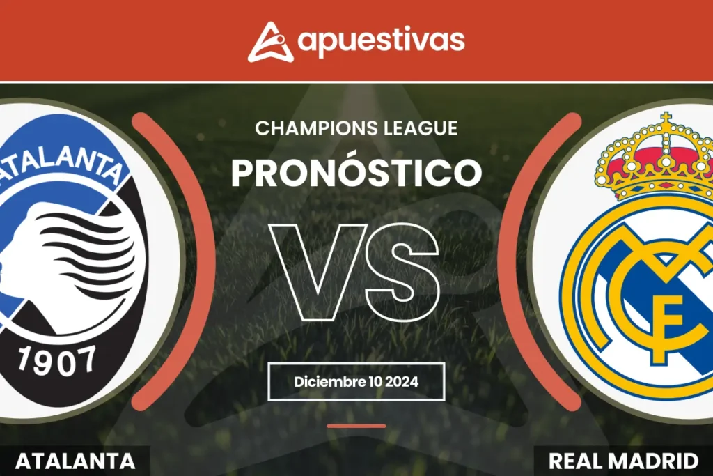Atalanta vs Real Madrid