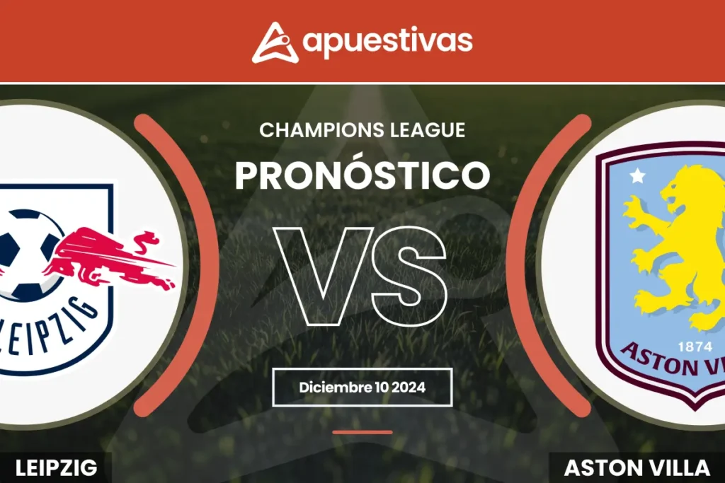RB Leipzig vs Aston Villa