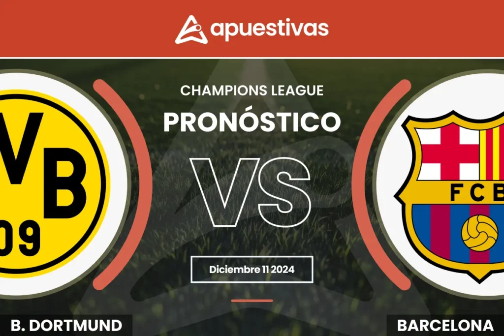 Borussia Dortmund vs Barcelona