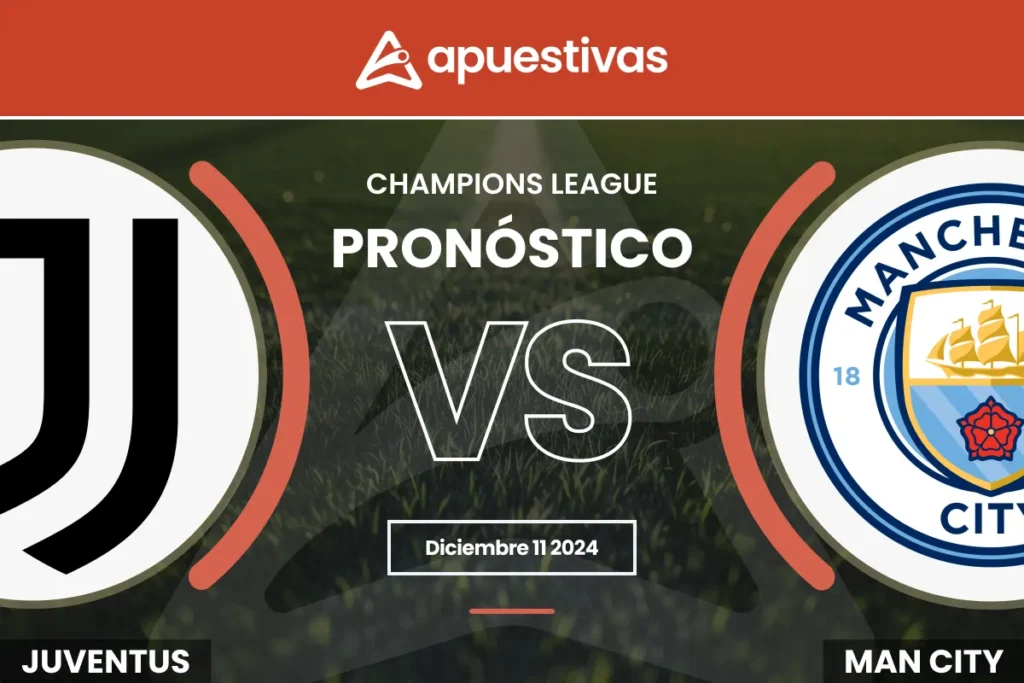 Juventus vs Manchester City