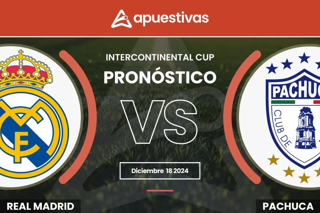 Real Madrid vs Pachuca