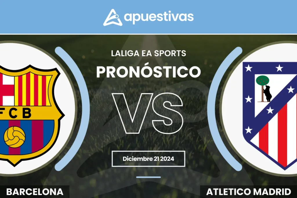 Barcelona vs Atlético de Madrid