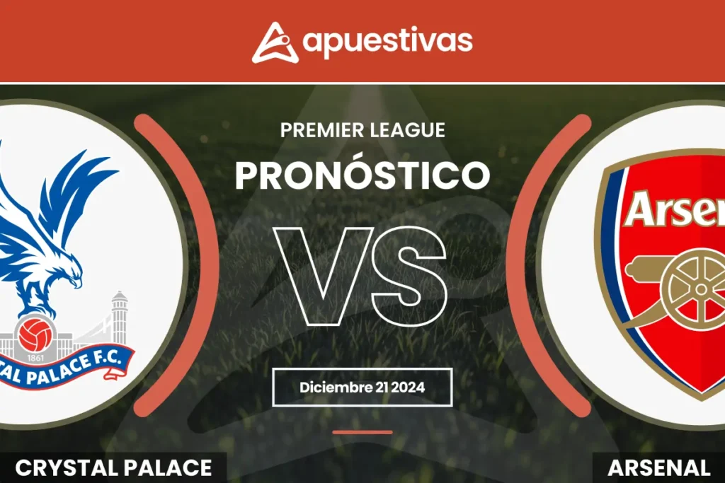 Crystal Palace vs Arsenal
