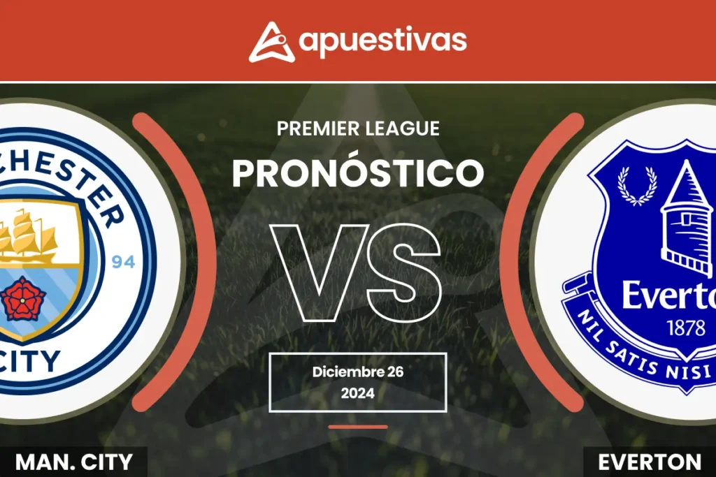 Manchester City vs Everton
