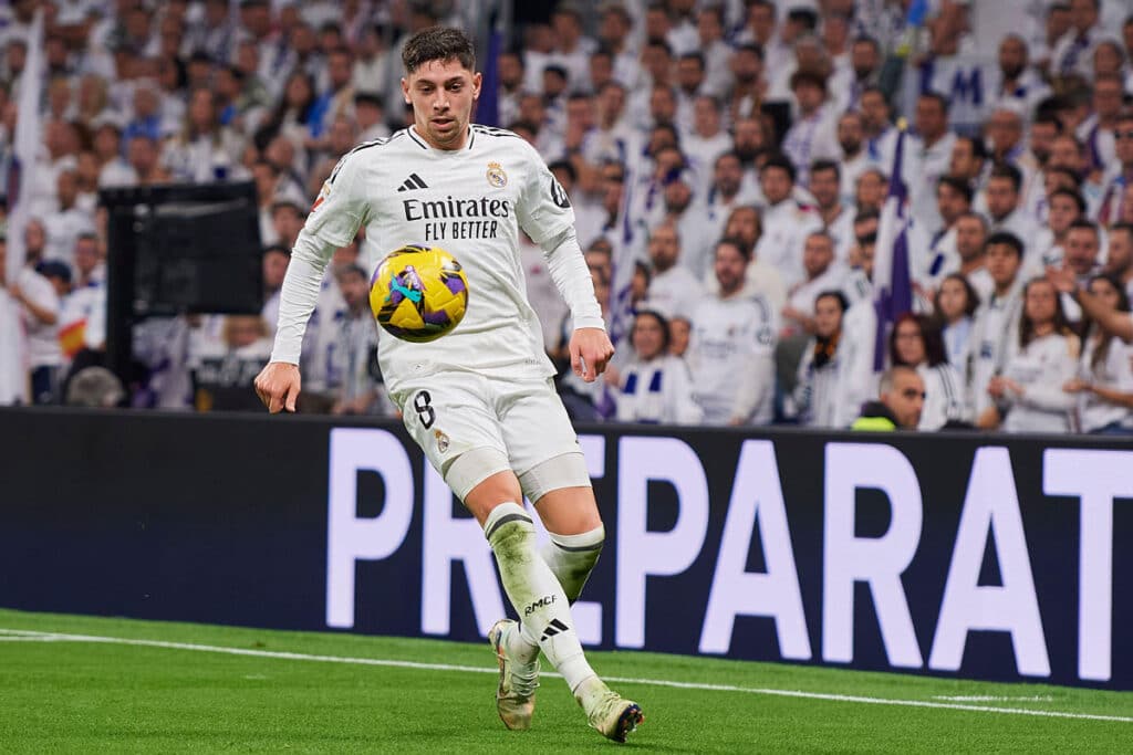 Athletic Club vs Real Madrid