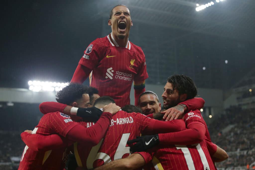 Everton vs Liverpool