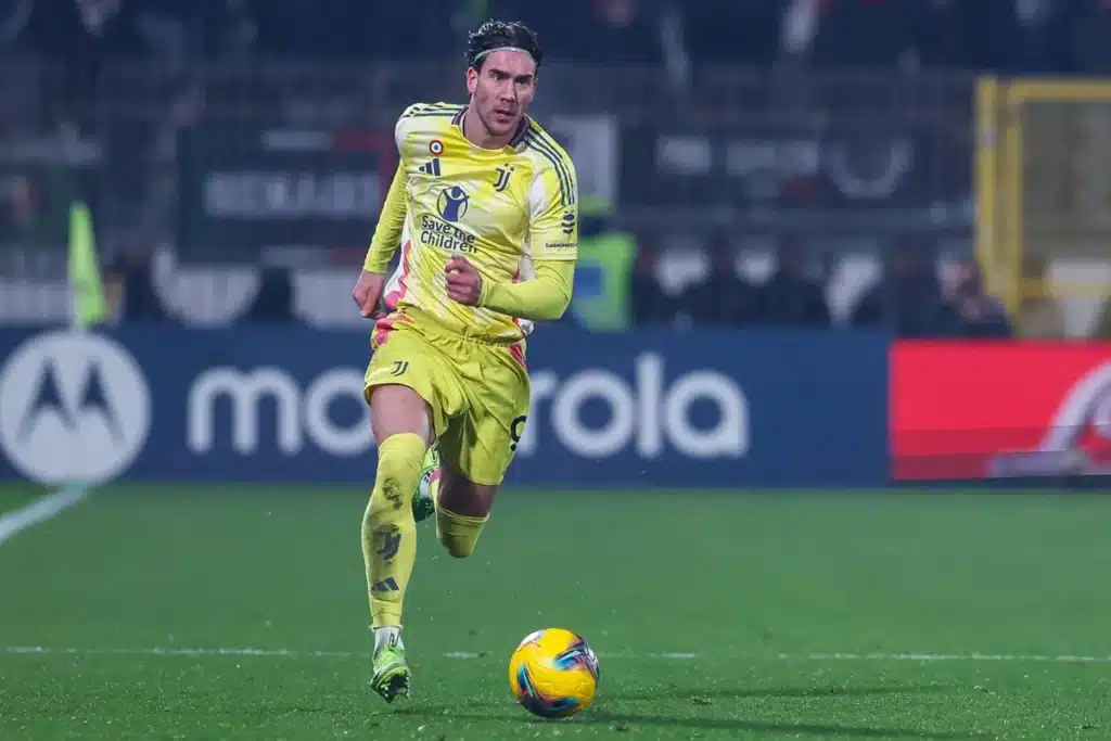 Juventus vs Fiorentina