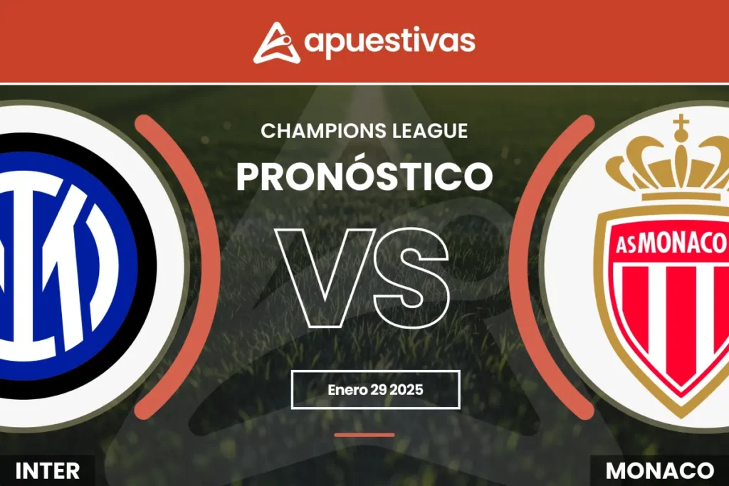 Pronósticos Inter vs Mónaco