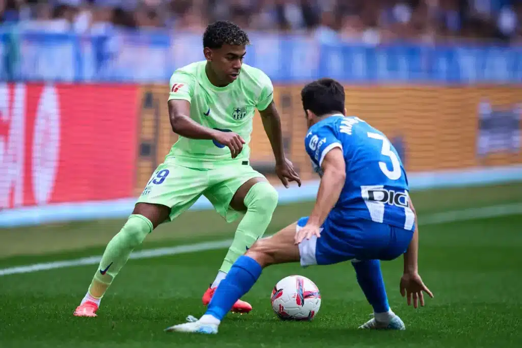 Pronósticos Barcelona vs Alavés