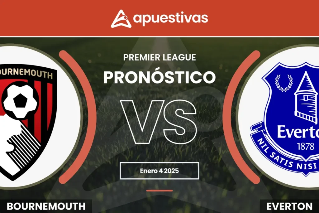 Bournemouth vs Everton