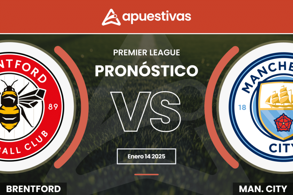 Brentford vs Manchester City