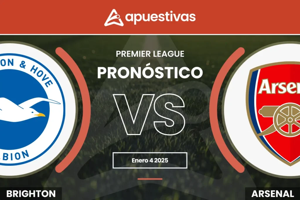 Brighton vs Arsenal