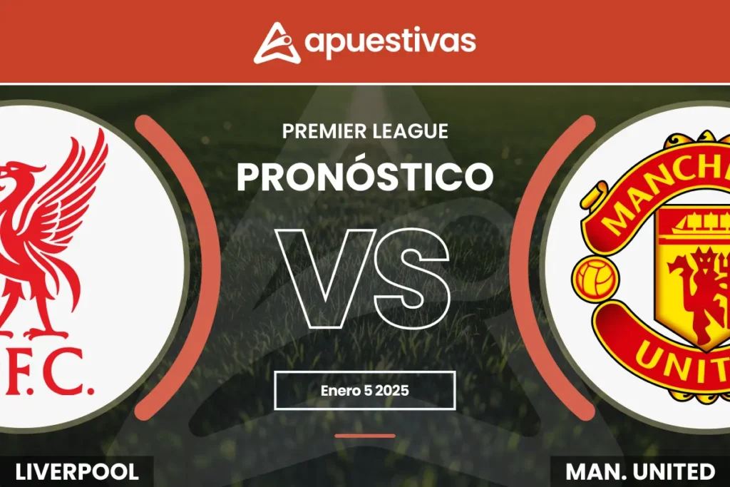 Liverpool vs Manchester United