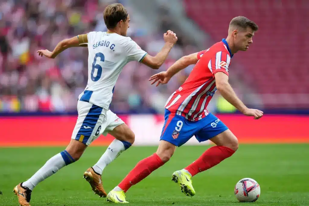 Pronósticos Leganés vs Atlético de Madrid