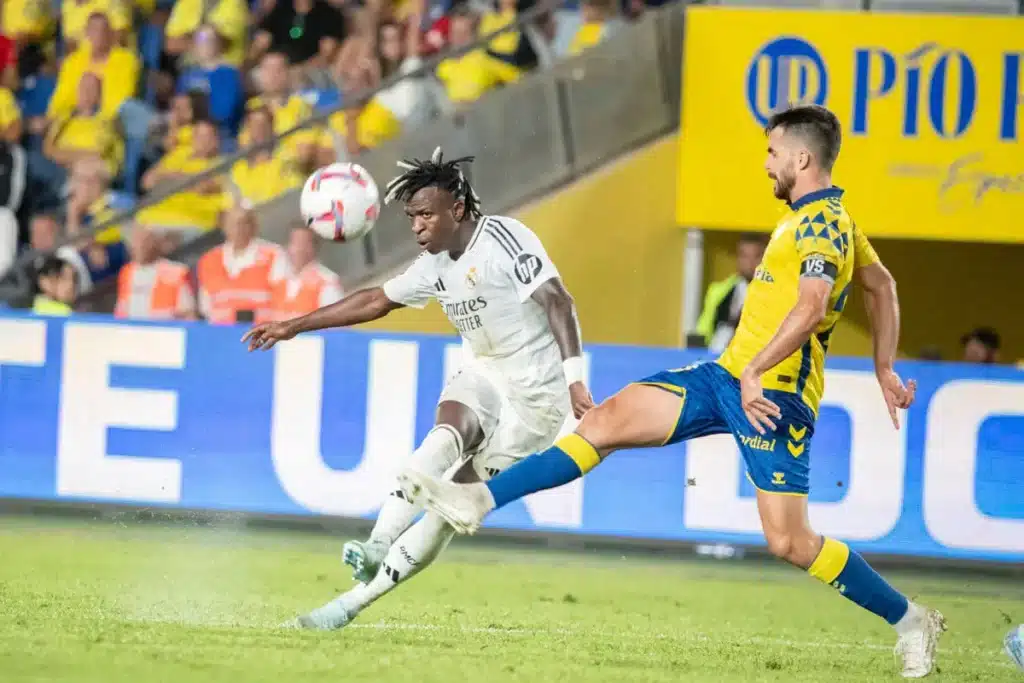 Pronósticos Real Madrid vs Las Palmas