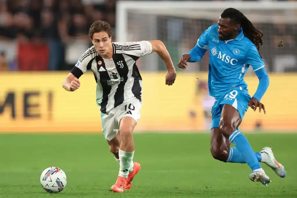 Pronósticos Napoli vs Juventus