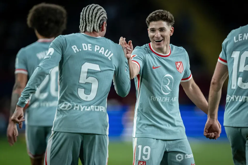 Atlético de Madrid vs Osasuna