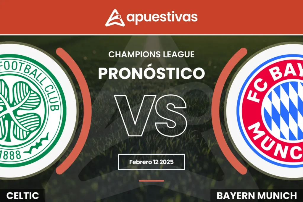Pronósticos Celtic vs Bayern Múnich