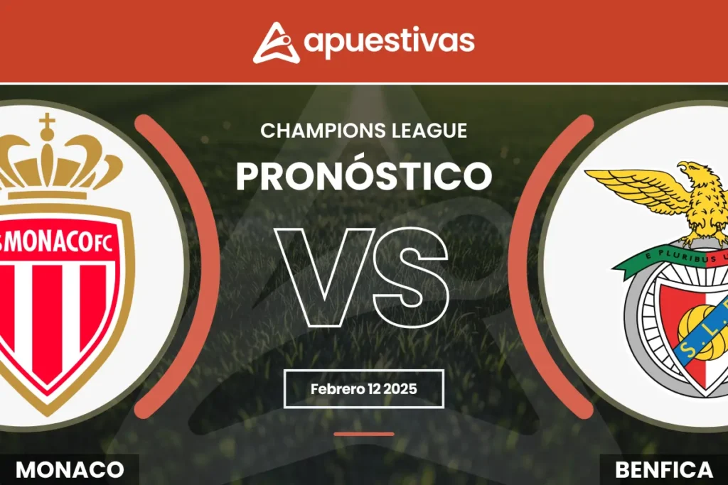 Pronósticos Mónaco vs Benfica