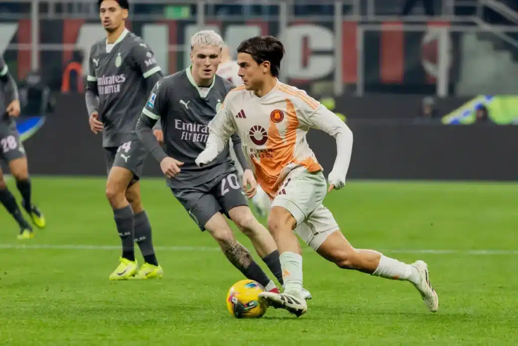 Pronósticos Milan vs Roma